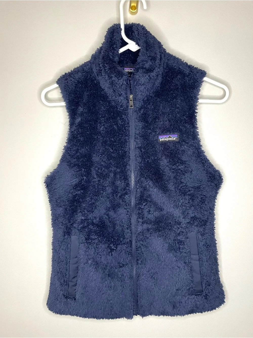Patagonia Los Gatos Vest Size S - Picture 2 of 7